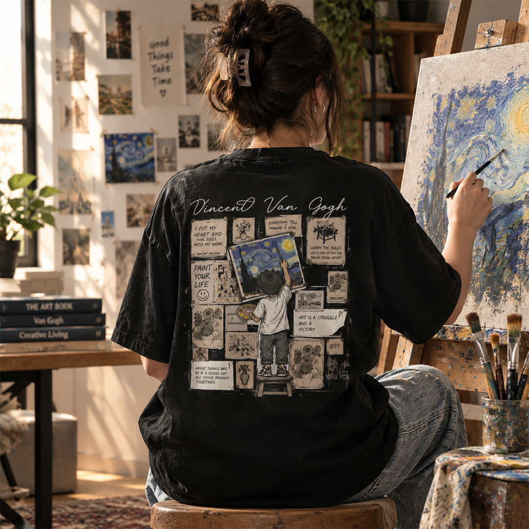 The Artist Within Tee