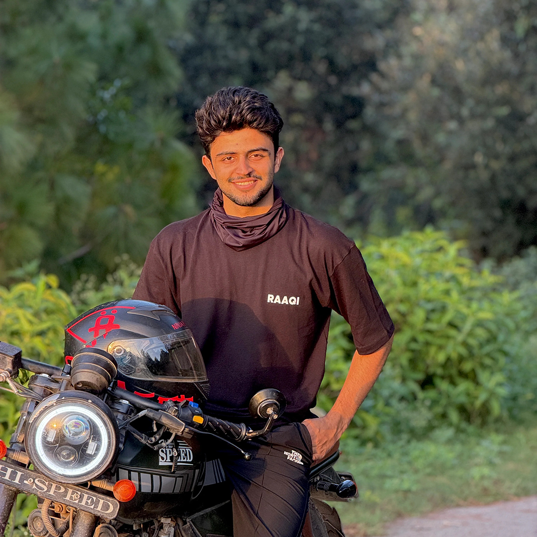 Banjara Tee — No Destination